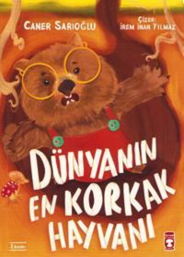 The World's Most Cowardly Animal (Turkiska)