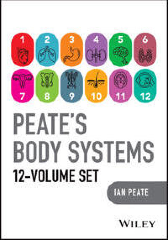 Peate's Body Systems, The Complete 12 Volume Set