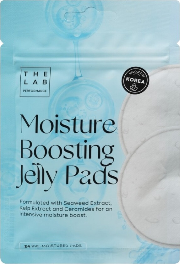 Moisture Boosting Jelly Pads 24pcs