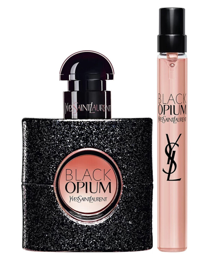 Black Opium Holiday Set 2023 Eau De Parfum 30m