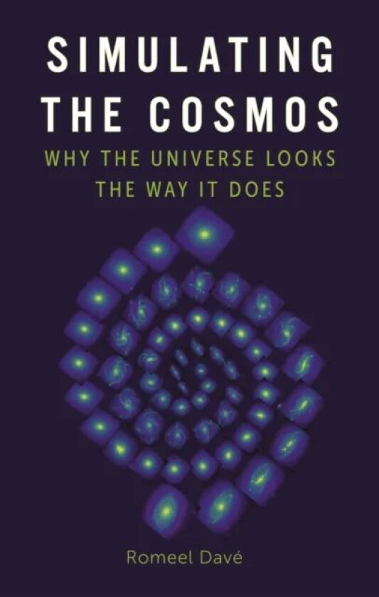 Simulating the Cosmos av Romeel Dave