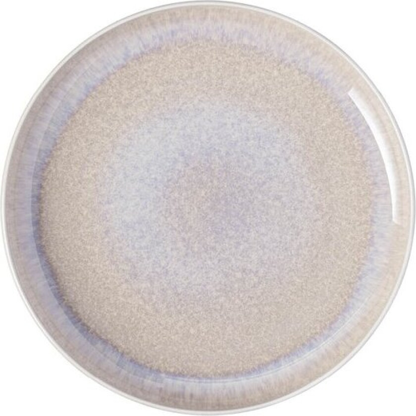 Perlemor Sand frokosttallerken/desserttallerken 20 cm beige