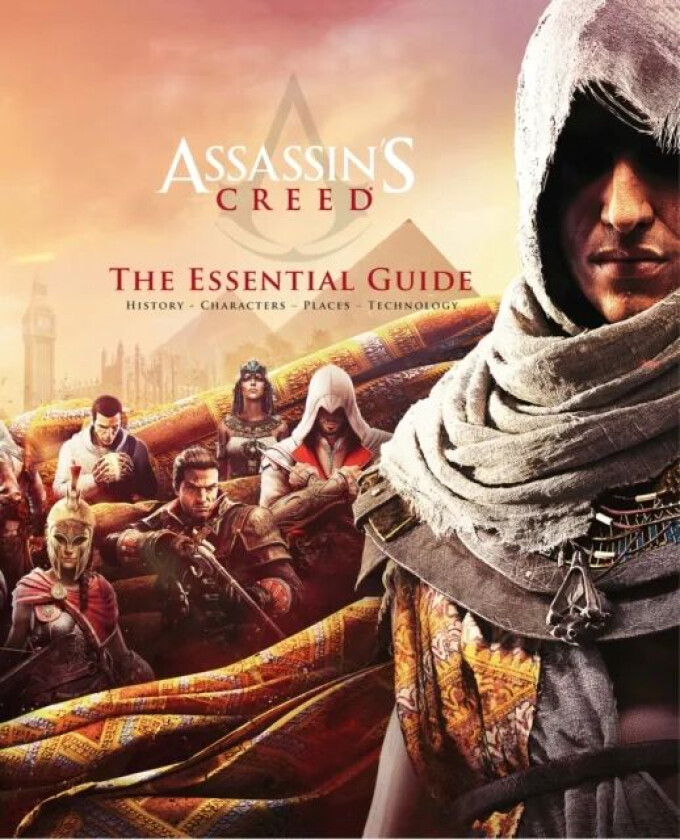Assassin's Creed: The Essential Guide av Arin Murphy-Hiscock