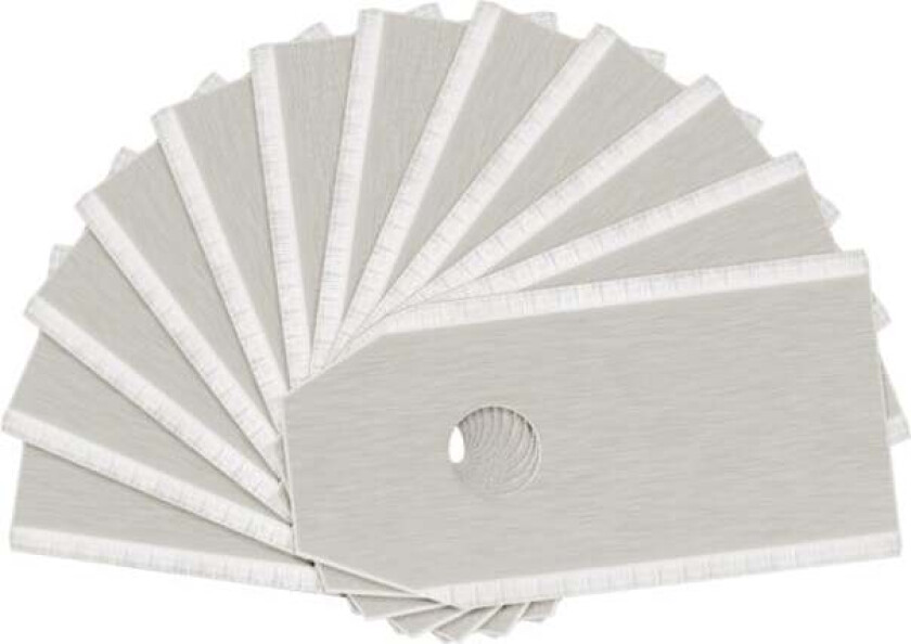 Reservekniver til Husqvarna/Gardena robotgressklippere – 12-pakning