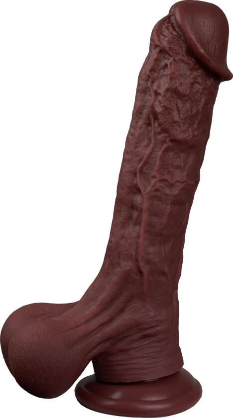 Giant Bobby B Dildo XXL - Brun