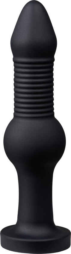 Fido Analdildo - Svart