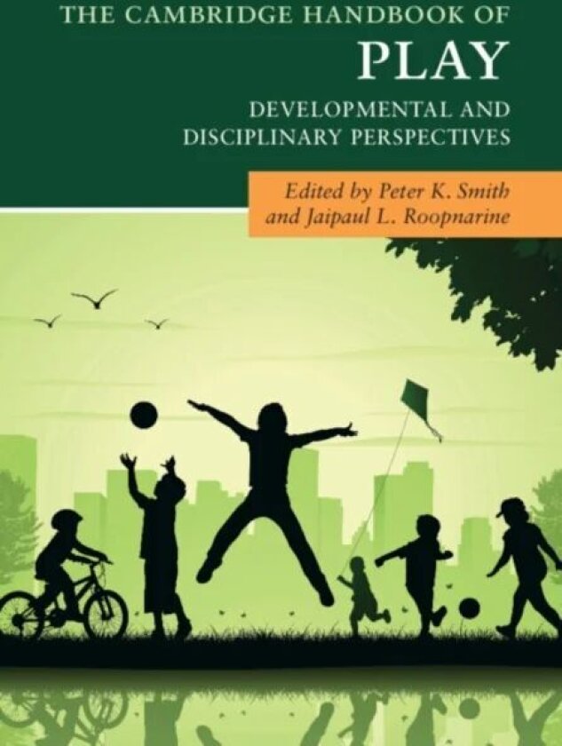 The Cambridge Handbook of Play