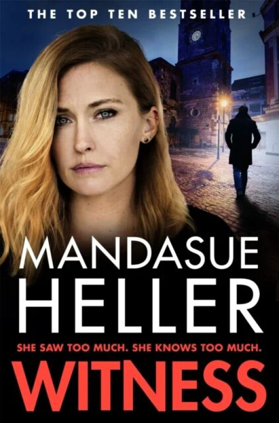 Witness av Mandasue Heller