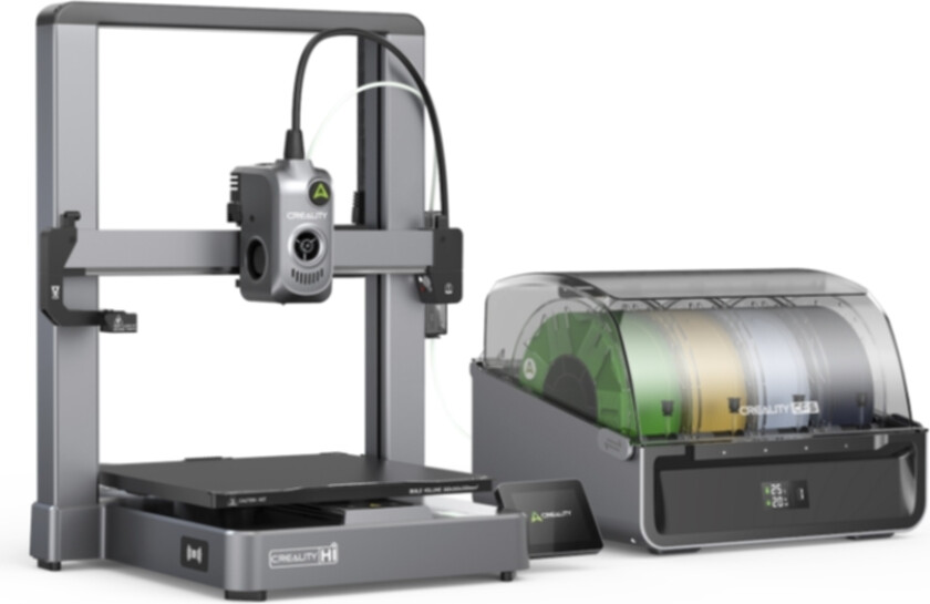 Bilde av Hi Combo 3D-printer