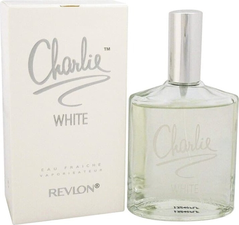 Charlie White Eau De Fraîche Edt 100ml