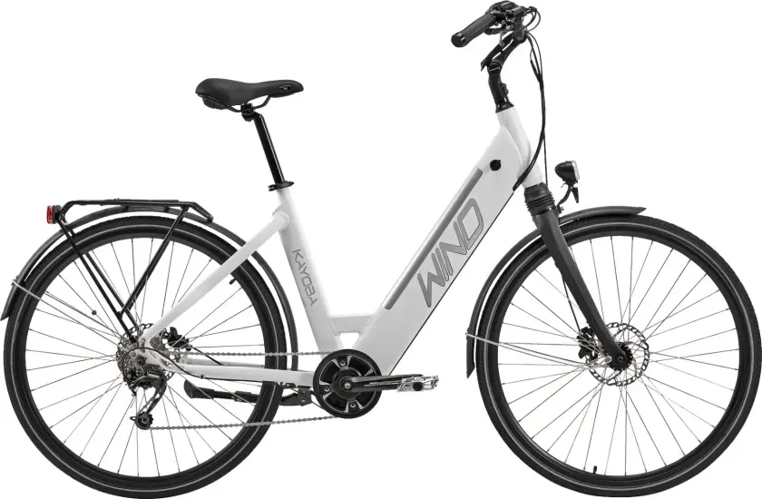 El-sykkel Wind 28" 36 V 8,7 Ah