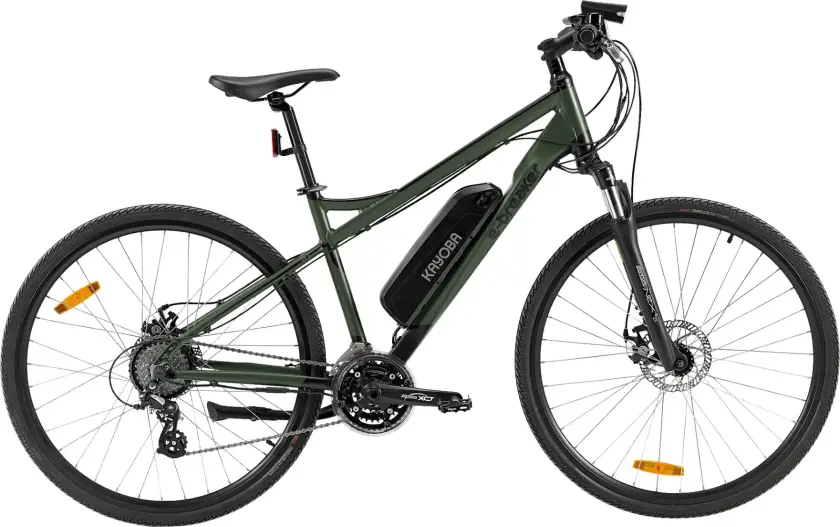 El-sykkel e-Breaker 2.0 28" 11,6 Ah