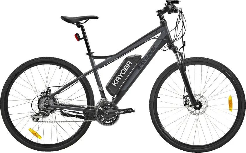 El-sykkel e-Breaker 28" 36 V 11,6 Ah