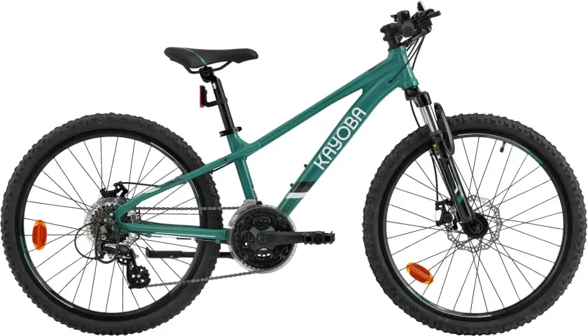 Terrengsykkel 24"