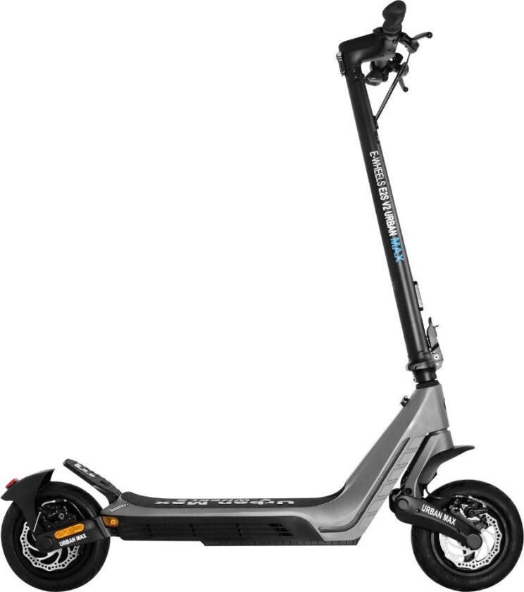 EWN: E2S Urban Max 2025 - Luft - Grå