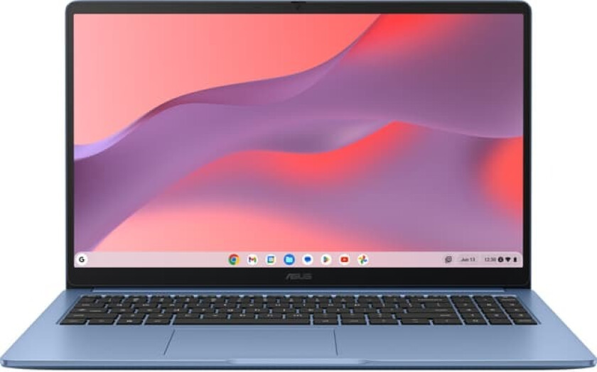 ASUS Chromebook CX1505 N4500/8/128/IPS 15,6" bærbar PC