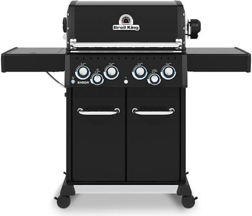 Baron 490 Shadow