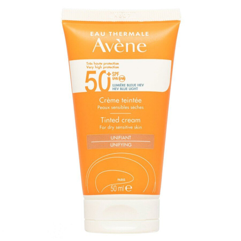 Avene Avène Very High Protection SPF 50+ Tinted Cream 50ml