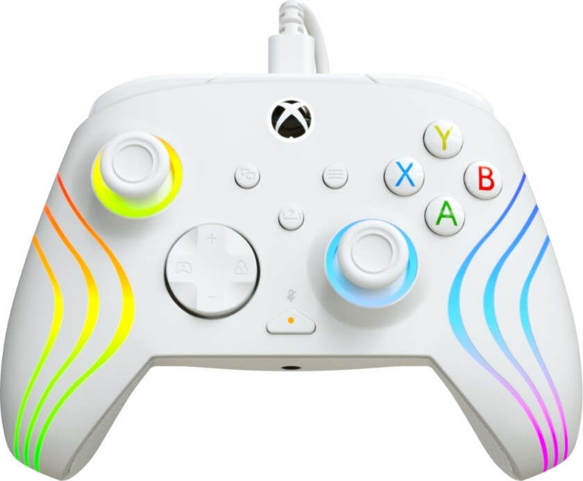 Turtle Beach Afterglow Wave Xbox-kontroller, white