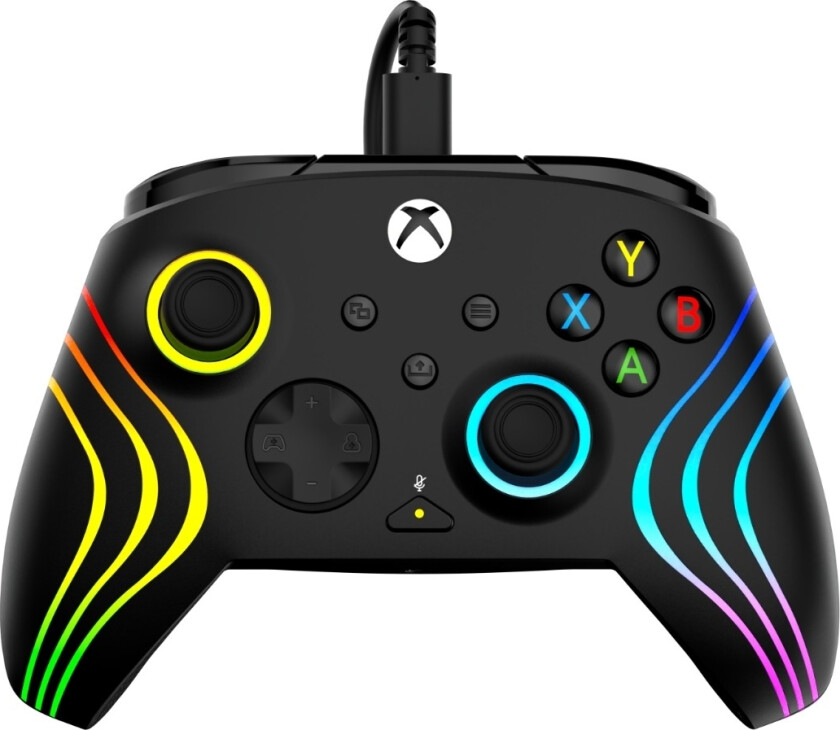 Turtle Beach Afterglow Wave Xbox-kontroller, svart