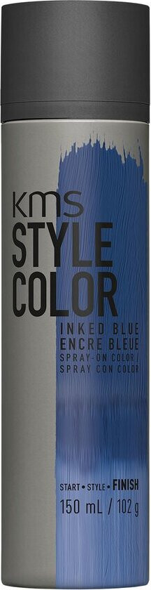 KMS StyleColor Inked Blue 150ml