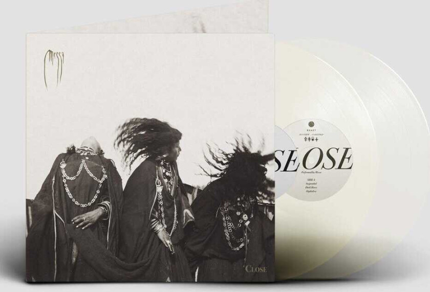 Messa Close LP/Vinyl