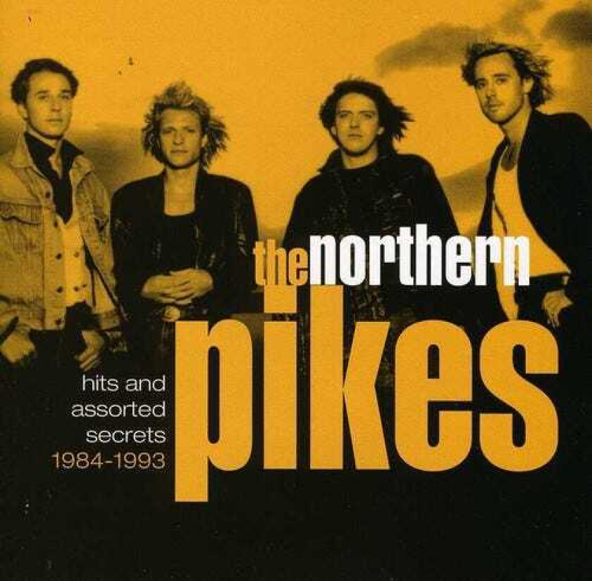 Northern Pikes Hits & Secrets CD