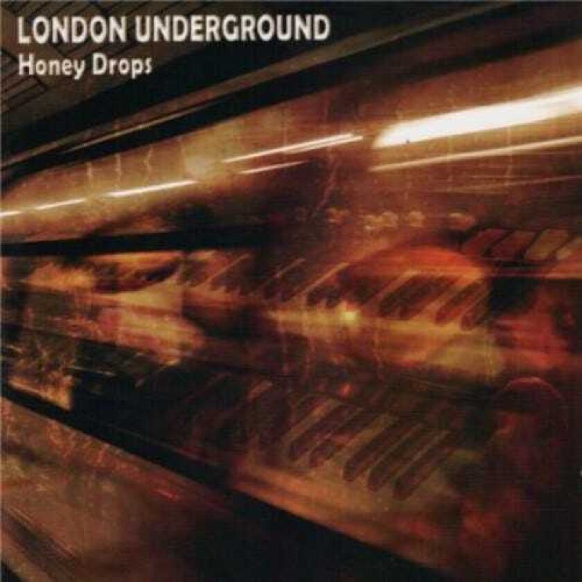 London Underground Honey Drops CD