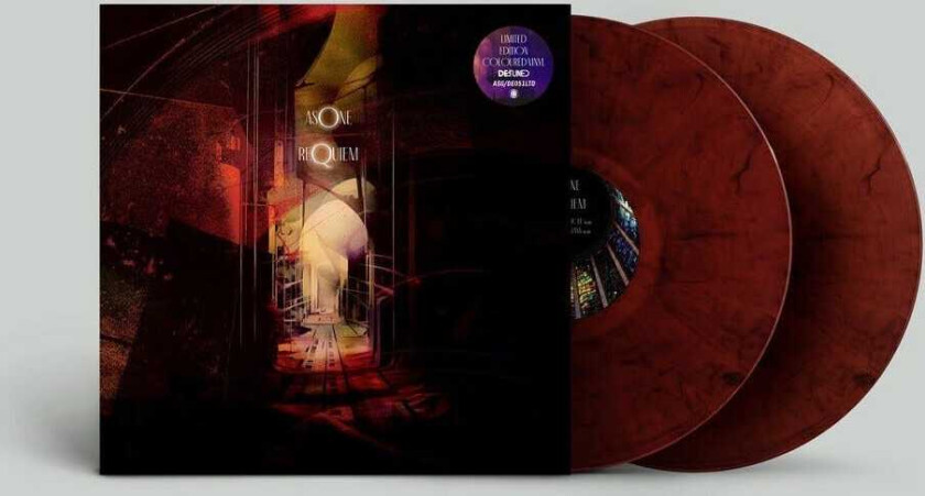 As One Requiem LP/Vinyl