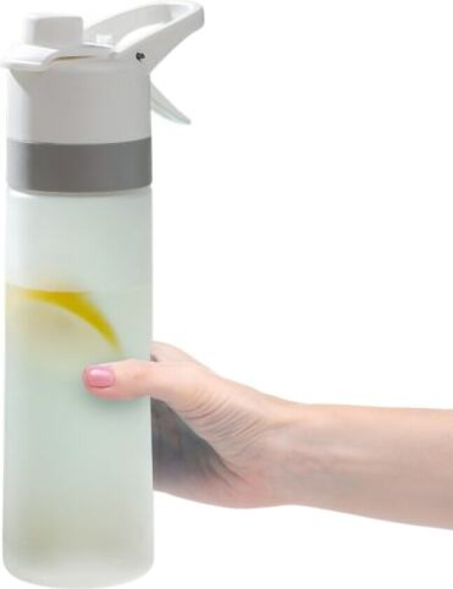 Utendørs sport spray kopp Praktisk vannpåfyllende spray Handy kopp