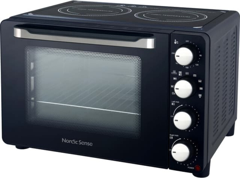 bordkomfyr 36512 (sort)