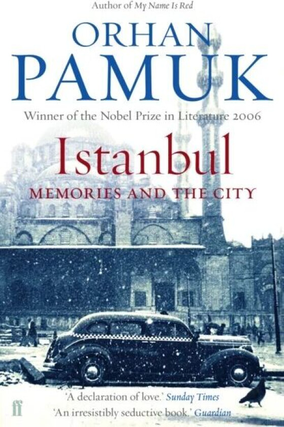 Istanbul av Orhan Pamuk