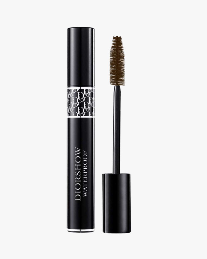 show Mascara Waterproof 11,5 ml (Farge: Chestnut 698)