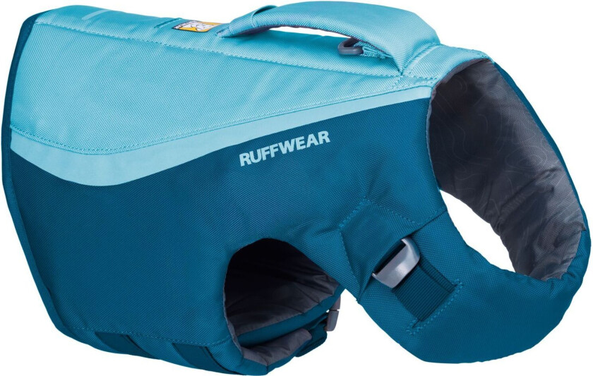 Flytejakke Flytevest for hund - Dyp blå (Small)