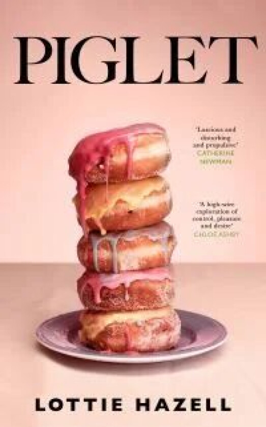Piglet av Lottie Hazell