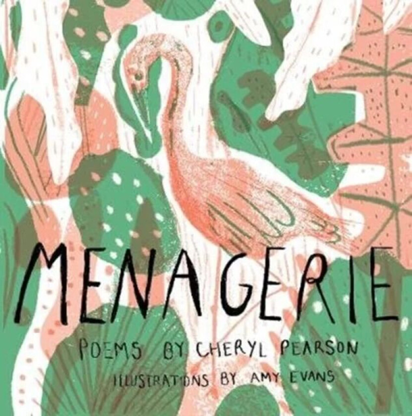 Menagerie av Cheryl Pearson