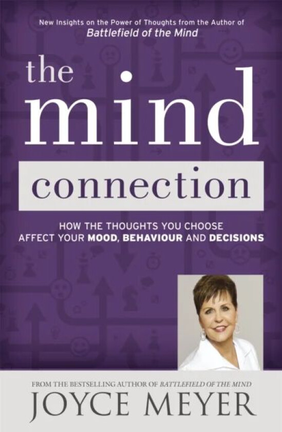 The Mind Connection av Joyce Meyer