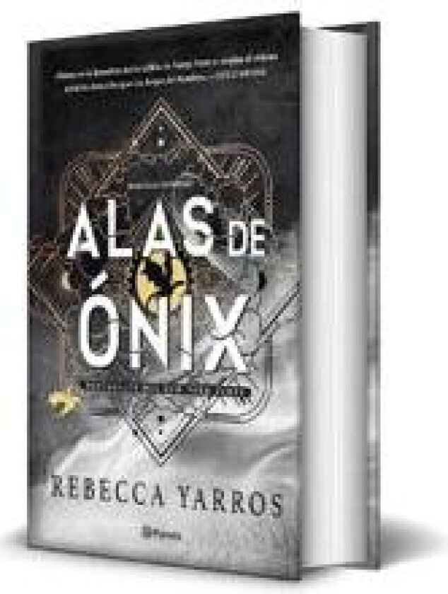 Alas de Ónix: Edición Especial Con Cantos Tintados / Onyx Storm: Special Edition with Sprayed Edges