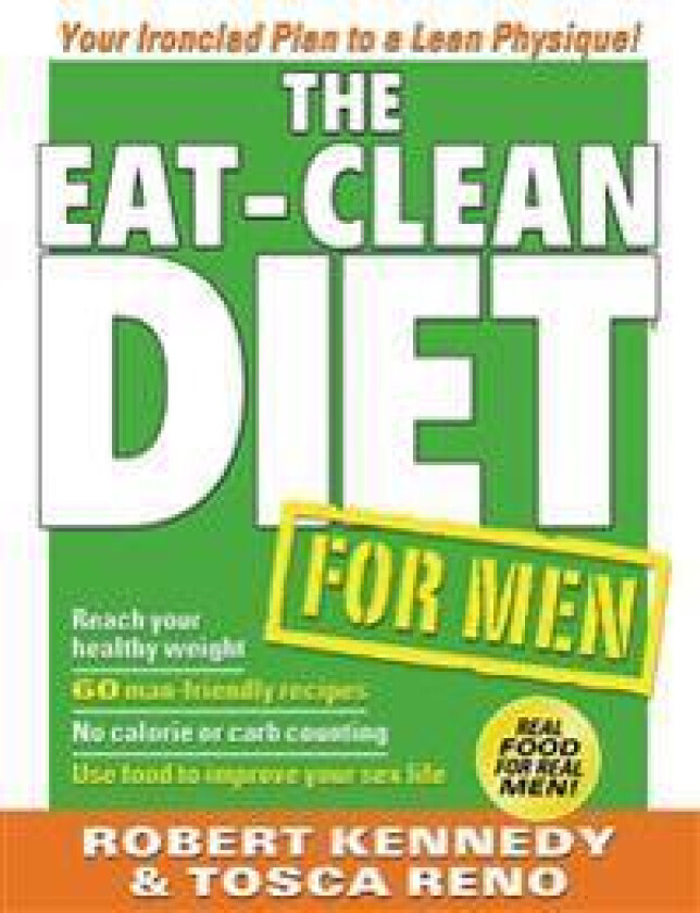 The Eat-Clean Diet for Men
