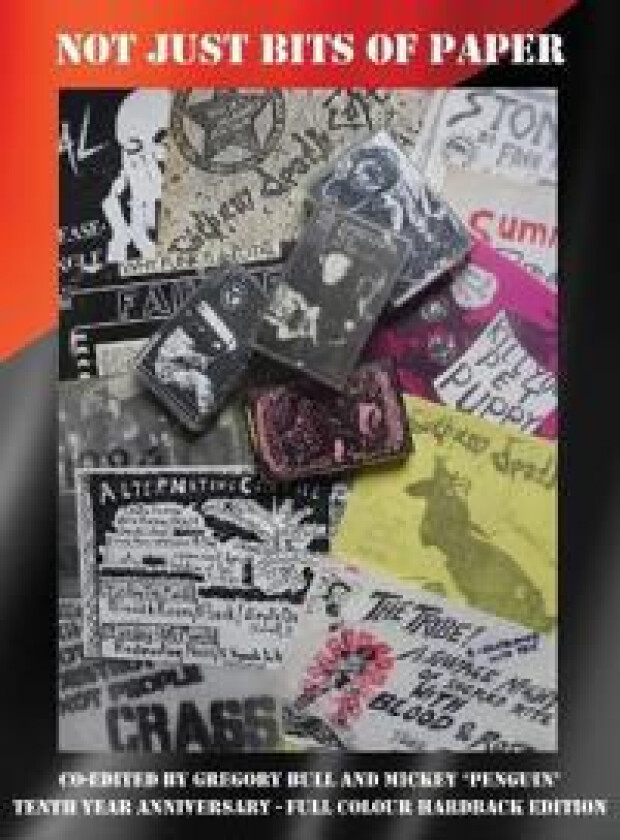 Not Just Bits Of Paper (Ten Year Anniversary)