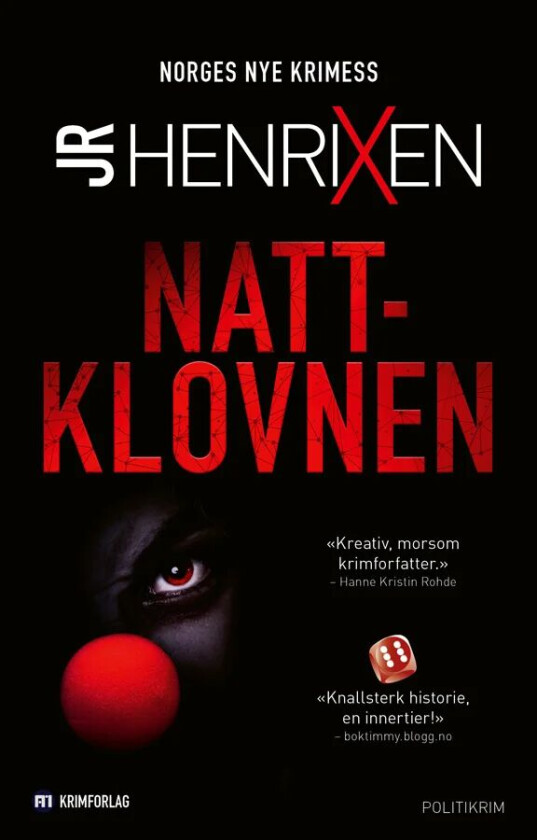 Nattklovnen av J.R. Henrixen