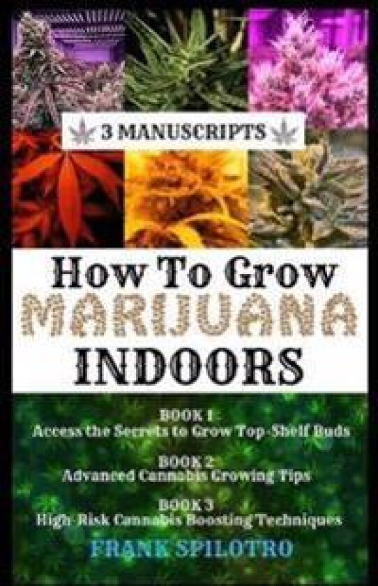 How to Grow Marijuana Indoors