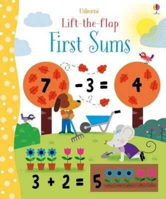 LifttheFlap First Sums