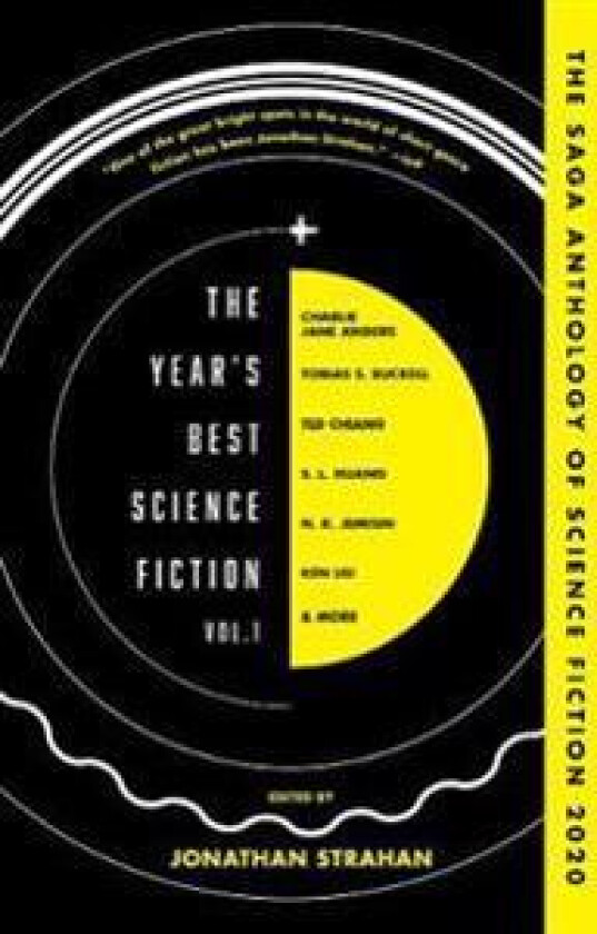 The Year's Best Science Fiction Vol. 1