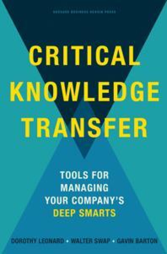 Critical Knowledge Transfer