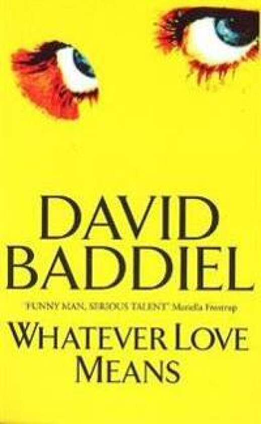 WHATEVER LOVE MEANS