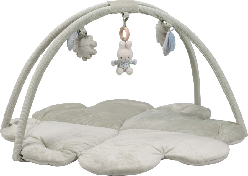 x Little Dutch Babygym, Lucky Leaves - Babygym - Bomull,Polyester