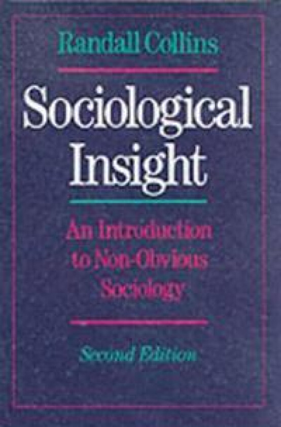 Sociological Insight