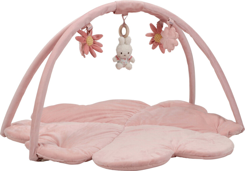 x Little Dutch Babygym, Lucky Blossom - Babygym - Bomull,Polyester