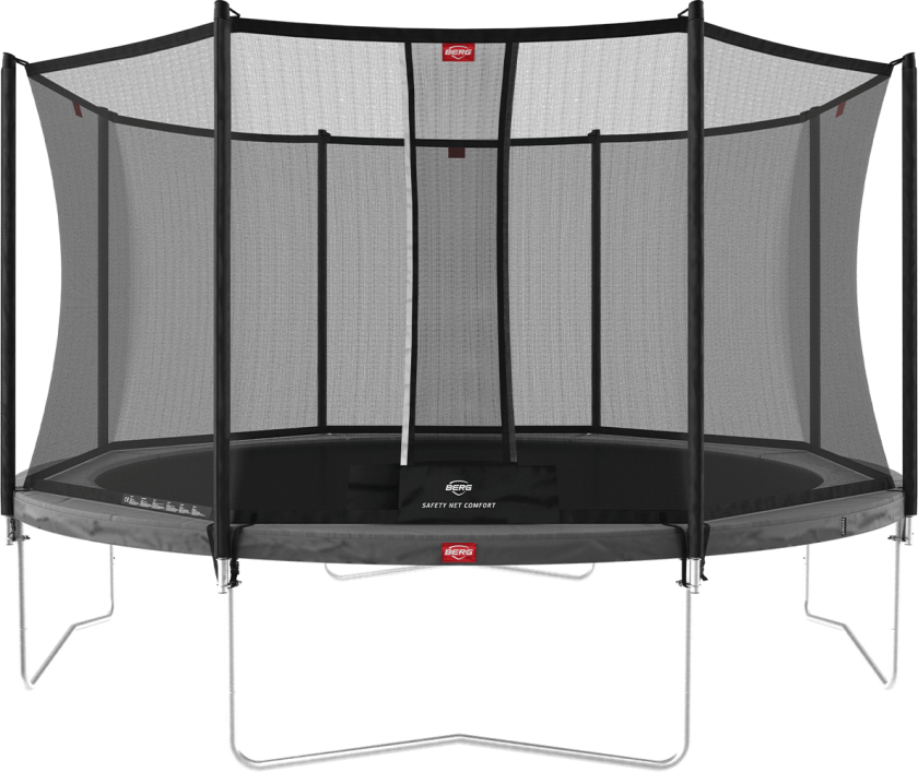 Favorit Regular 430 Grey + Safety Net Comfort